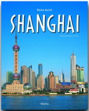 Reise durch Shanghai
