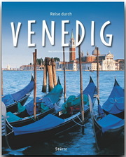 Reise durch Venedig - Cover