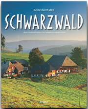 Reise durch den Schwarzwald - Cover
