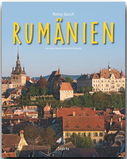 Reise durch Rumänien - Cover