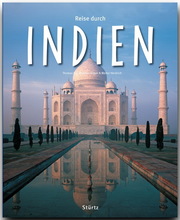 Reise durch Indien - Cover