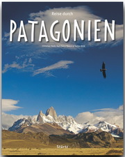 Reise durch Patagonien - Cover