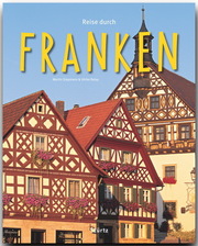 Reise durch Franken - Cover