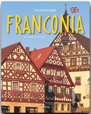 Journey through Franconia - Cover