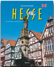 Journey through Hesse - Cover