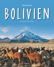 Reise durch Bolivien