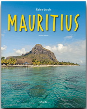 Reise durch Mauritius - Cover