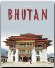 Reise durch Bhutan - Cover