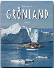 Reise durch Grönland