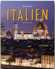 Reise durch Italien - Cover