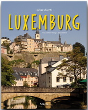 Reise durch Luxemburg - Cover