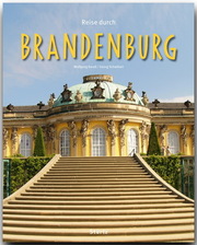 Reise durch Brandenburg - Cover
