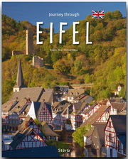 Journey through the Eifel - Cover