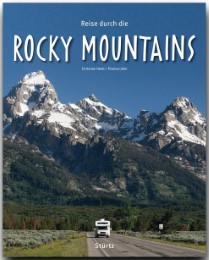 Reise durch die Rocky Mountains - Cover