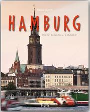 Reise durch Hamburg - Cover