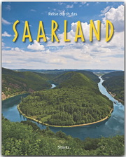 Reise durch das Saarland - Cover