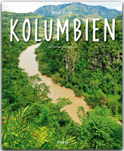 Reise durch Kolumbien - Cover