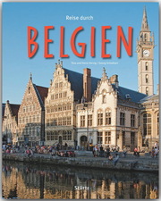 Reise durch Belgien - Cover