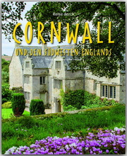 Reise durch Cornwall und den Südwesten Englands - Cover