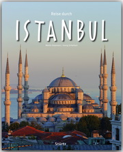 Reise durch Istanbul - Cover