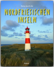 Reise durch die Nordfriesischen Inseln - Cover