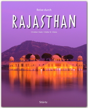 Reise durch Rajasthan - Cover