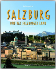 Reise durch Salzburg und das Salzburger Land - Cover