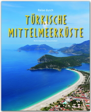 Reise durch Türkische Mittelmeerküste - Cover