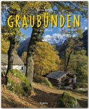Reise durch Graubünden - Cover