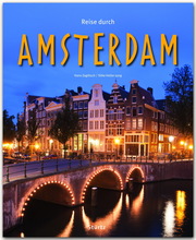 Reise durch AMSTERDAM - Cover