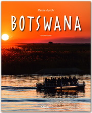 Reise durch BOTSWANA - Cover