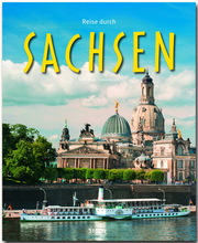 Reise durch Sachsen - Cover