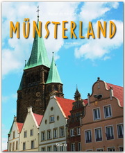 Reise durch das Münsterland - Cover