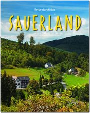 Reise durch das Sauerland - Cover