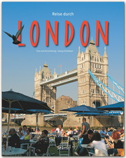 Reise durch London - Cover