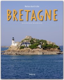 Reise durch die Bretagne - Cover