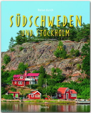 Reise durch Südschweden und Stockholm