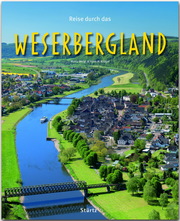 Reise durch das Weserbergland - Cover