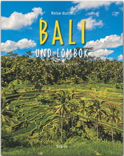 Reise durch Bali und Lombok - Cover