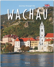 Journey through the Wachau - Reise durch die Wachau - Cover