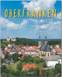 Reise durch Oberfranken - Cover