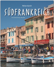 Reise durch Südfrankreich - Cover