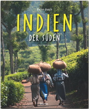 Reise durch Indien - Der Süden - Cover