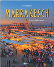 Reise durch Marrakesch