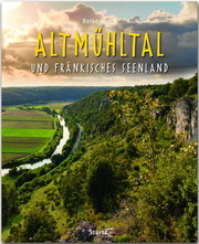 Reise durch Altmühltal und Fränkisches Seenland - Cover