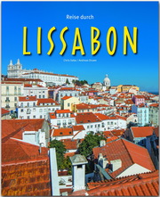 Reise durch Lissabon - Cover