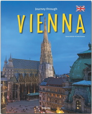 Journey through Vienna - Cover