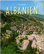 Reise durch Albanien - Cover