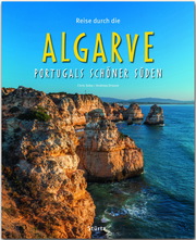 Reise durch die Algarve - Portugals schöner Süden - Cover