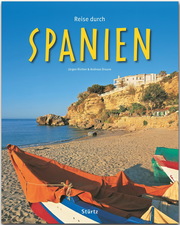 Reise durch Spanien - Cover